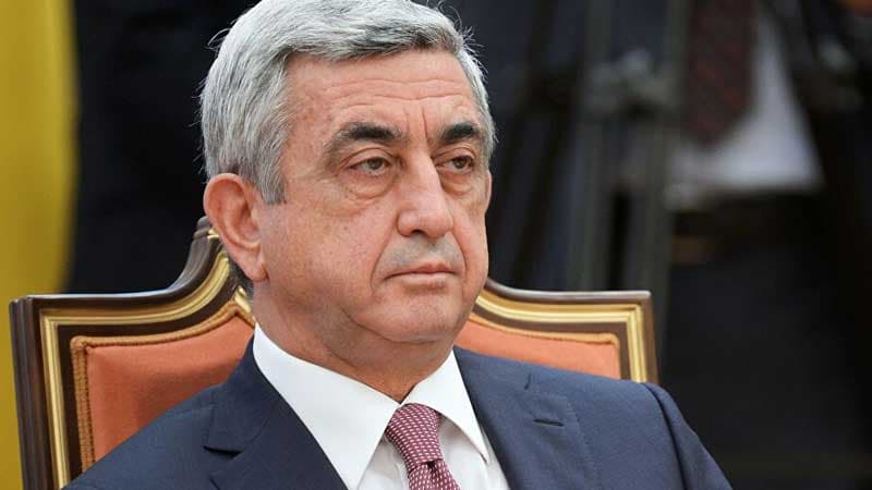 "Qulağınızın arxasını görəndə Şuşa və Hadrutu görəcəksiniz" - Sarkisyan