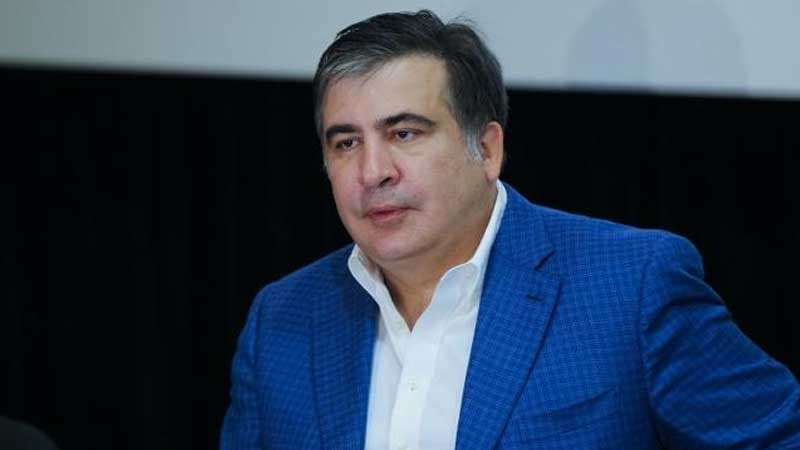 Saakaşvilinin videomüraciəti yayıldı: “Mən çox güclü və dözümlüyəm” (VİDEO)
