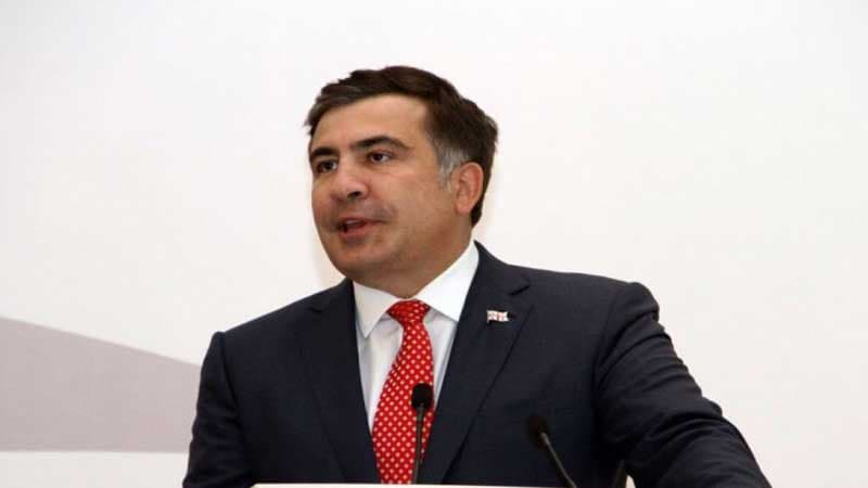 Ukrayna prezidentinin administrasiyası Saakaşvilinin həbsinə münasibət