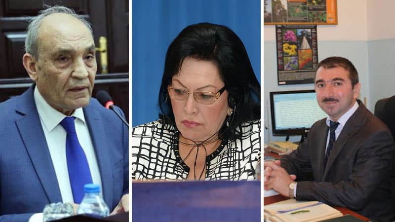 İşdən çıxarılan direktorlar danışdı: Vəzifədən niyə gediblər?