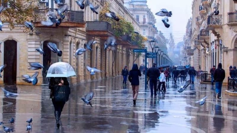 Bazar günü hava necə oacaq?