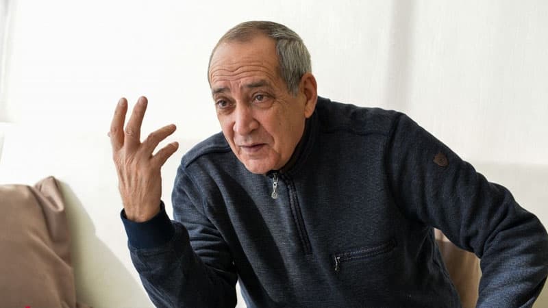 Xalq artisti: "Belə bir filmdə aşpaz, ya general rolunu oynayaram"