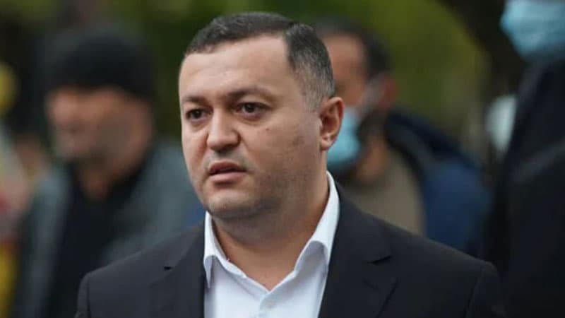 Kənan Ömərov Marneulinin meri seçildi