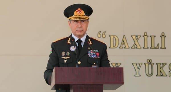 Vilayət Eyvazov Şuşaya rəis müavini təyin etdi