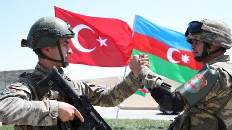 Azərbaycan və Türkiyə gələn həftə Naxçıvanda təlim keçirəcək