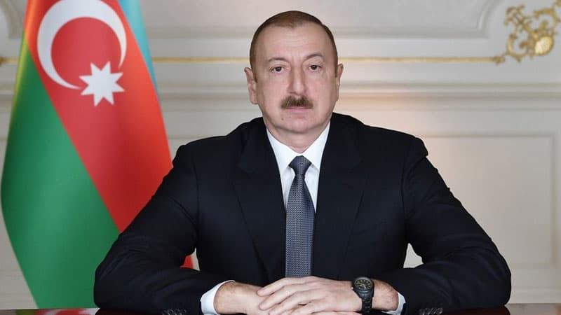 Prezident Tərtər və Bərdə rayonlarına səfər edib (FOTO)