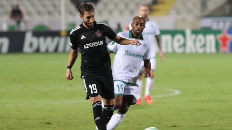"Qarabağ"ın legionerinin başına tikiş qoyuldu