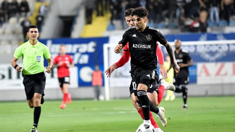 "Qarabağ" vahid lider oldu - "Qəbələ" ilk məğlubiyyətini aldı
