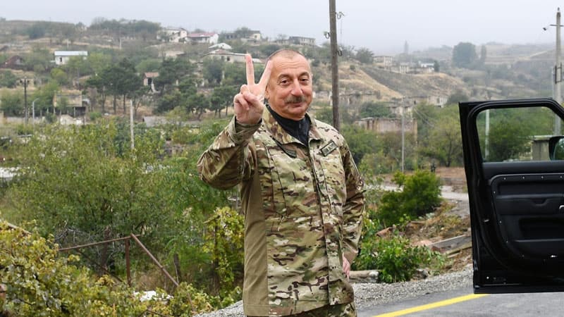 Prezidentin səfərindən FOTOLAR