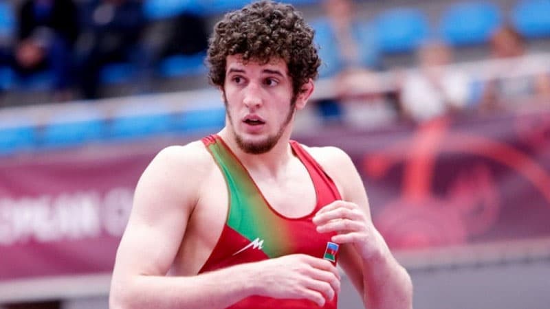 Dünya çempionatı: Azərbaycan ilk medalını qazandı
