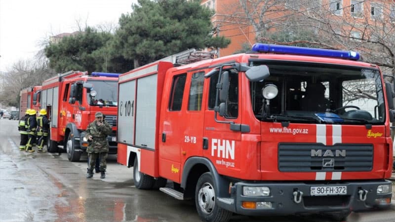FHN əməliyyat görüntüləri yaydı (VİDEO)
