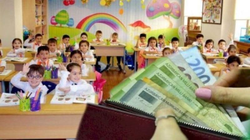 Müəllimlər Günü münasibətilə məktəblərdə pul yığılır? - Nazirlikdən münasibət
