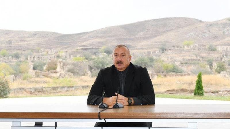 Prezident: "Bütün gücləri səfərbər etmişik ki, qısa müddət ərzində..."