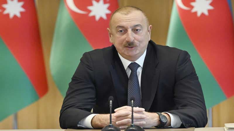 Prezident: "Biz harada yerləşmişik, oranı Azərbaycan ərazisi sayır, düz də edirik"