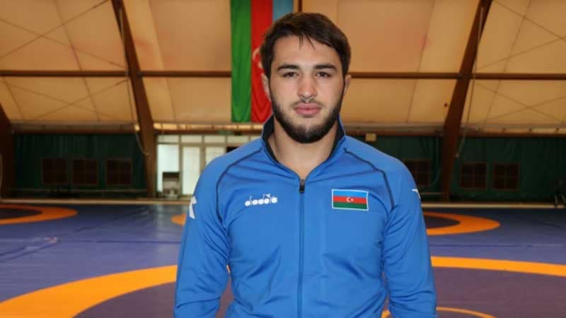 Dünya çempionatı: Azərbaycanın daha bir güləşçisi medal qazandı