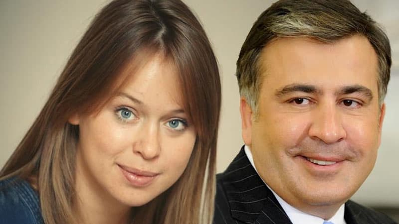 Saakaşvilinin həyat yoldaşı: "Onun azadlığı üçün əlimdən gələni edəcəyəm"