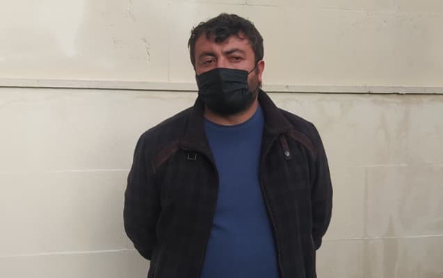 COVID-19 xəstəsi sərxoş halda avtomobil sürərkən saxlanıldı (VİDEO)
