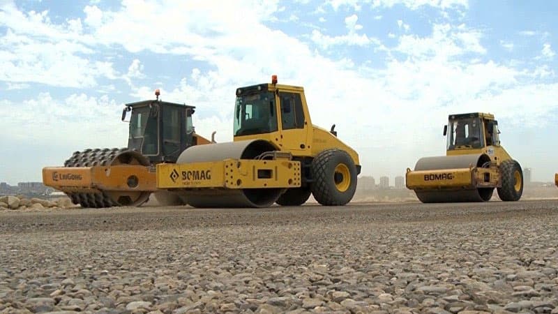 Xızıda avtomobil yolunun tikintisinə 6,4 milyon manat ayrıldı