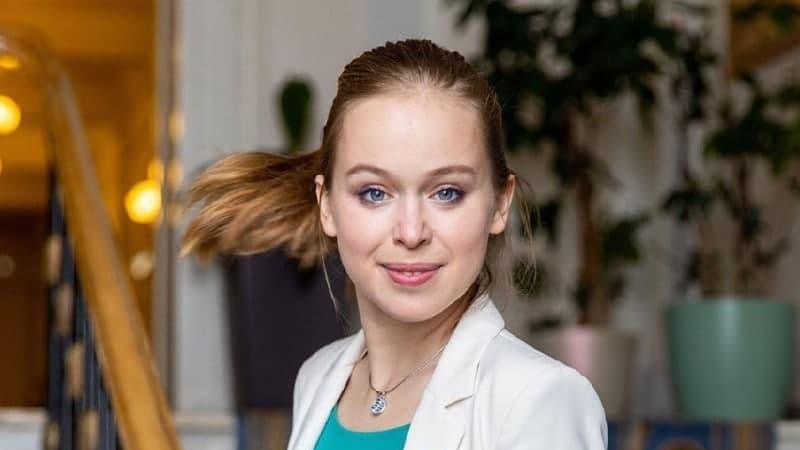 Saakaşvilinin xanımı Gürcüstana gəldi