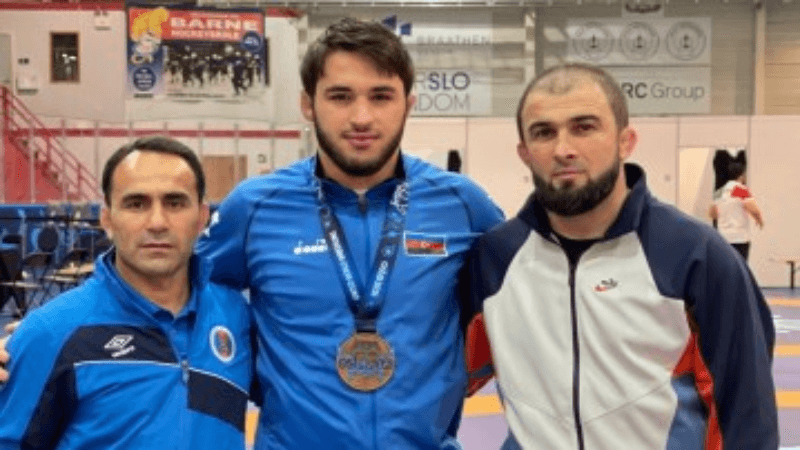 Bürünc medalçımız: "Sırf fiziki göstəricilərə görə məğlub oldum"