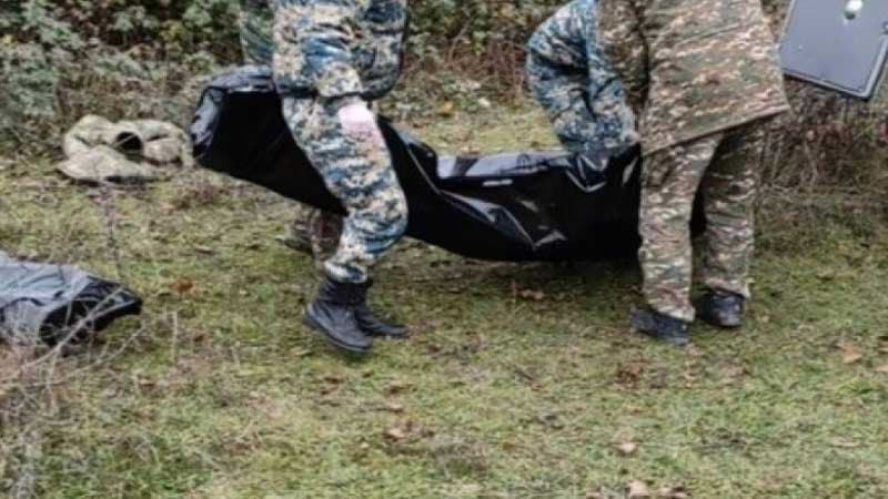 Daha 2 erməni hərbçinin meyitinin qalıqları təhvil verildi