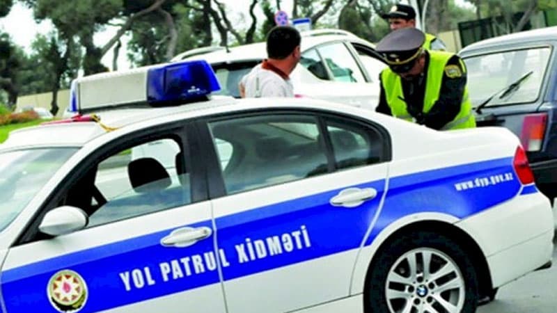 İsmayıllıda sürücü DYP əməkdaşına hücum etdi