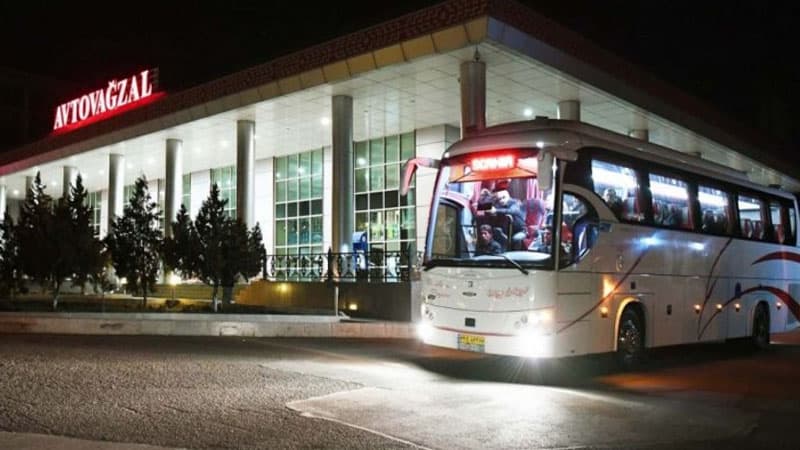 İran Bakıdan Naxçıvana gedən avtobuslara qadağa qoyub? (RƏSMİ)