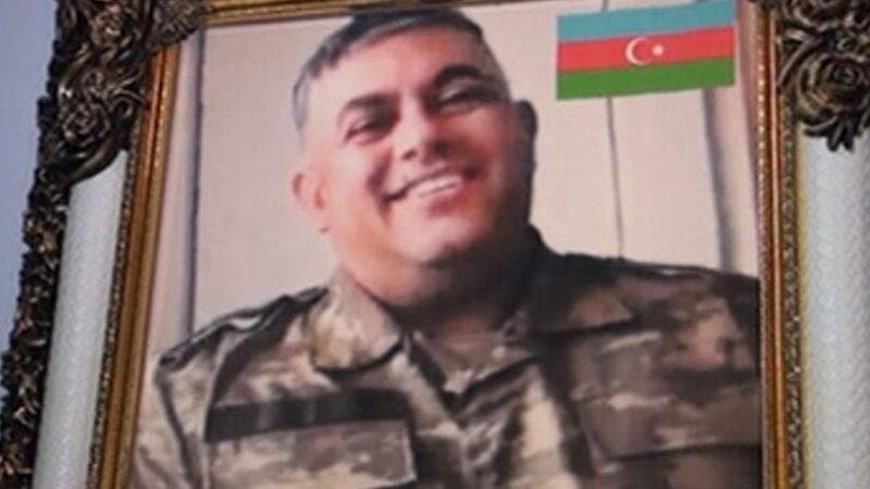 Vətən müharibəsində tarix yazmış müəllim (VİDEO)