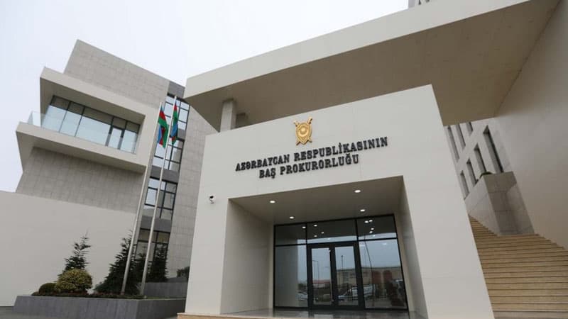 Baş Prokurorluqdan bu şəxslərə xəbərdarlıq
