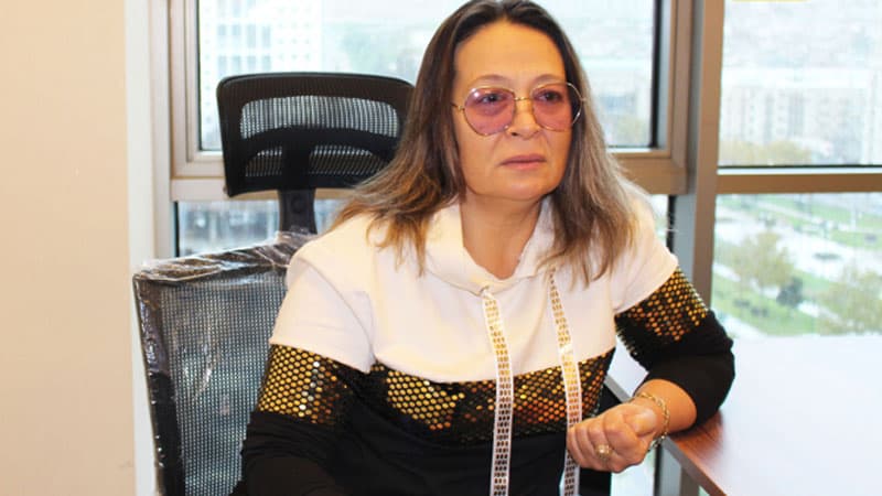 Brilliant Dadaşovanın həbs edilən bacısı oğlu bu məşhurun həyat yoldaşı olub (FOTO)
