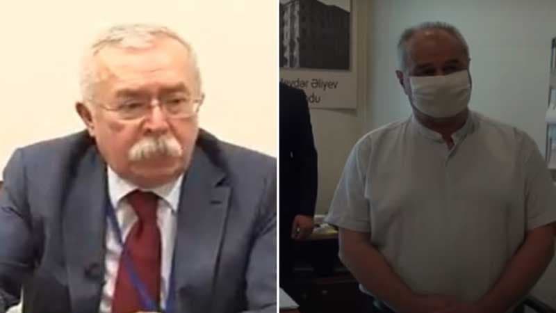 Şahid: "XİN-in şöbə müdiri şirkətimi tenderdə qalib etdi, ona 61 min manat verdim"