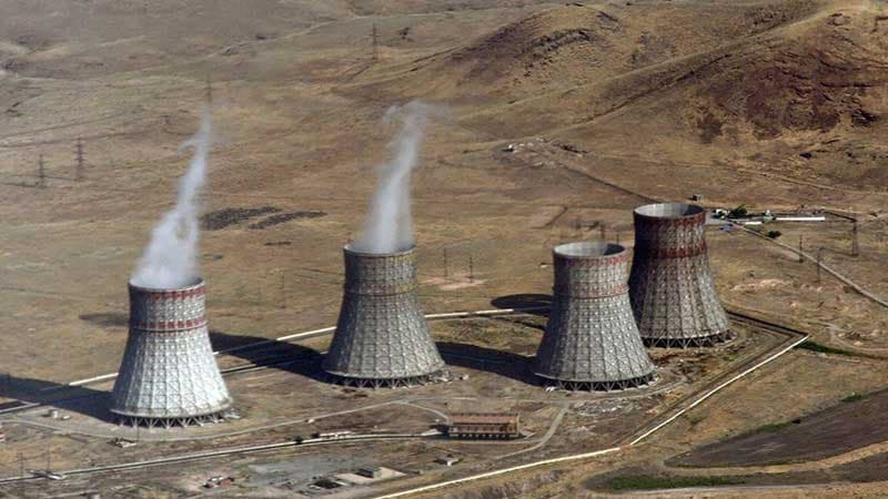 Ermənistan yeni atom elektrik stansiyası tikməyi planlaşdırır