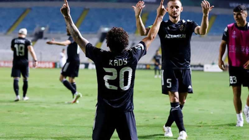 “Qarabağ”ın futbolçusunun vurduğu qol ən yaxşı onluqda (VİDEO)