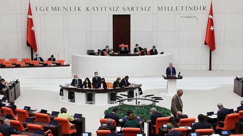 Türkiyə parlamenti bu sazişi təsdiqlədi