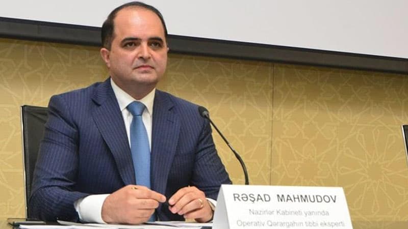 Üçüncü dozanın vurulması vacibdirmi? - Rəşad Mahmudov danışdı