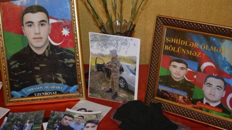 On səkkiz yaşlı kəşfiyyatçının şəhidliyə aparan şərəfli döyüş yolu (VİDEO)