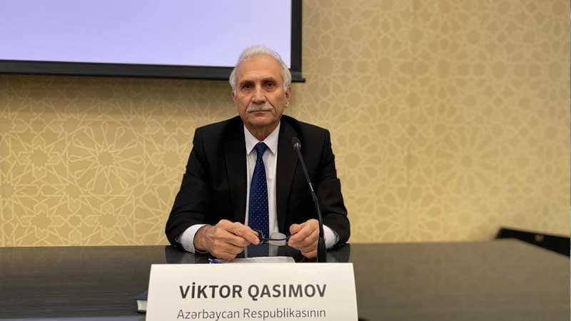Bu halda məcburi peyvəndlənmə aparıla bilər - Viktor Qasımov