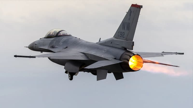 Türkiyə ABŞ-dan 40 "F-16" qırıcısı alır