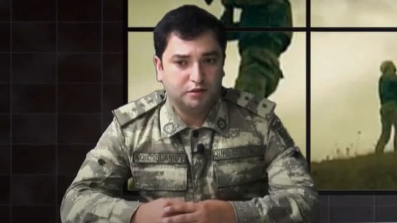 Məni ölmüş bilib, gözlərimi də bağlamışdılar" - Şəhid xəbəri gələn kapitan