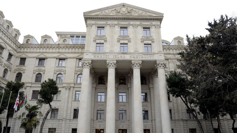 XİN-dən Hadrutun işğaldan azad olunduğu günlə bağlı paylaşım (FOTO)