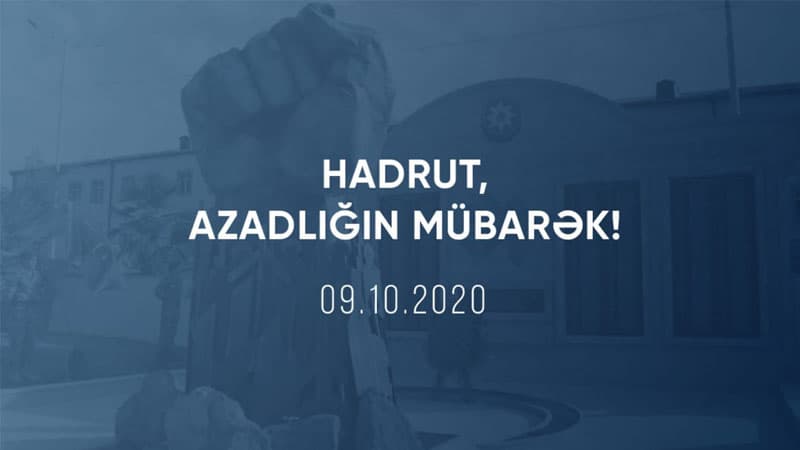 "ETOPAZ" Hadrutun azadlığına təsirli video həsr etdi