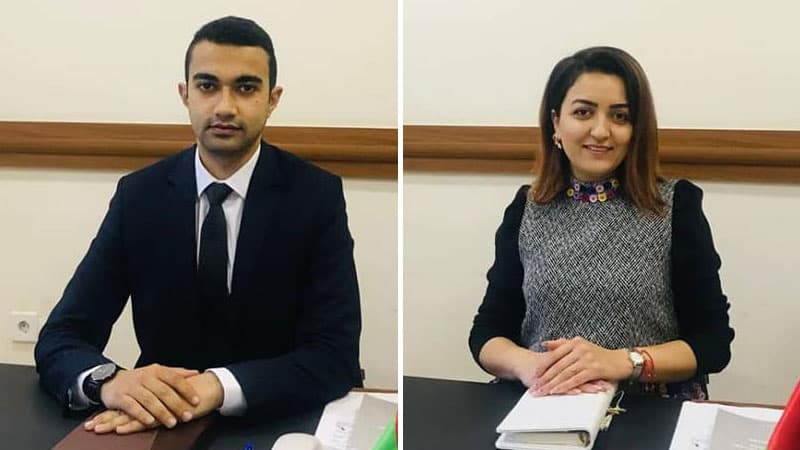 İcra başçısından iki təyinat