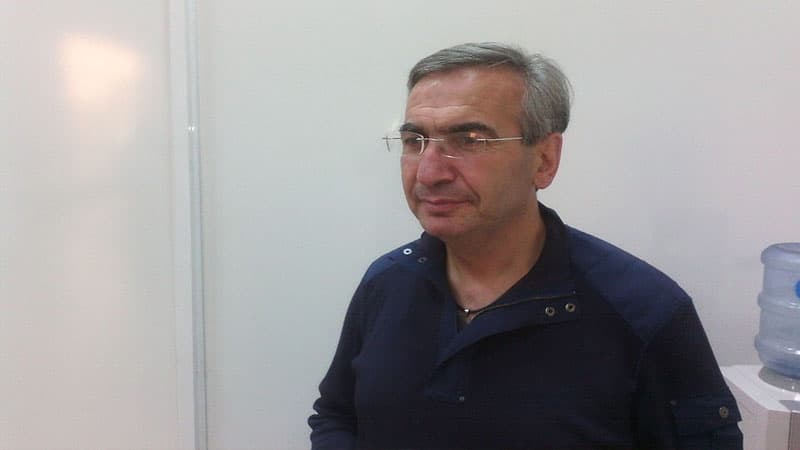 Qarabağın işğalında iştirak etmiş erməni Gürcüstana buraxılmadı