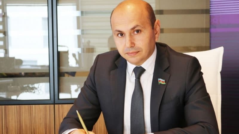 Deputatın həyətindən oğurluq oldu