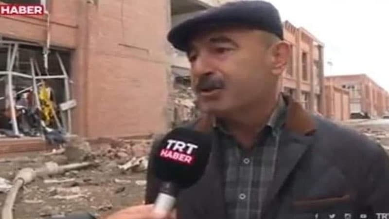 “Naabarod” qızışıyoruz” deyən sakin: “Dünyada yeganə millətik ki, raket atılan yerdən qaçmırıq” (AÇIQLAMA)