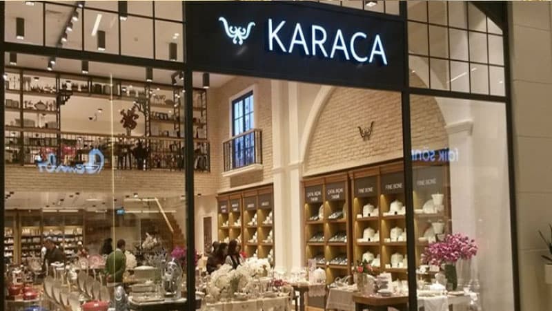 "Karaca"dan daha bir şikayət - Onlayn aldığım məhsul...