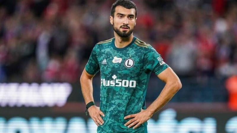 Mahir Emrelinin üçüncü testinin cavabı bəlli oldu (YENİLƏNİB)