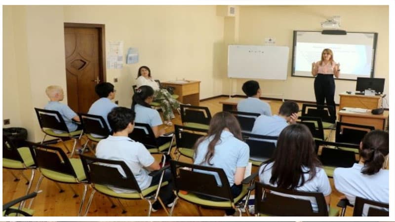 “Baku-Oxford School”da koronavirusa yoluxma: 17 nəfər karantinə alındı