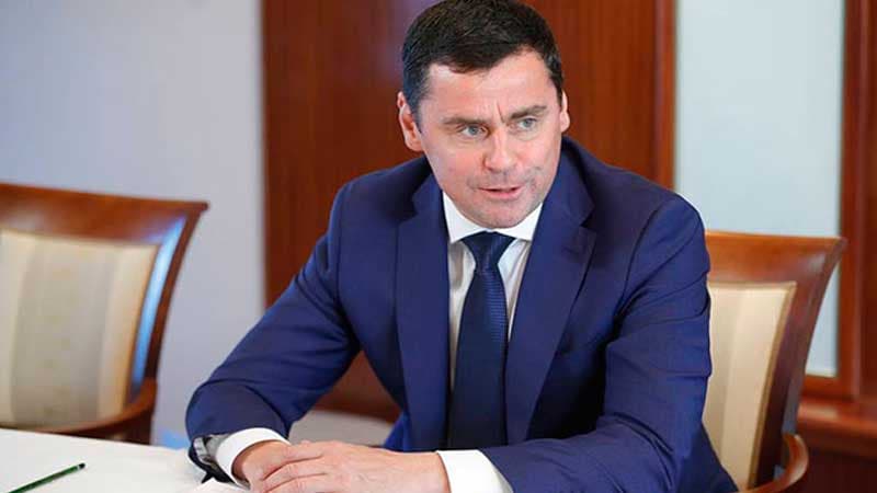 Putin özünə yeni köməkçi təyin etdi