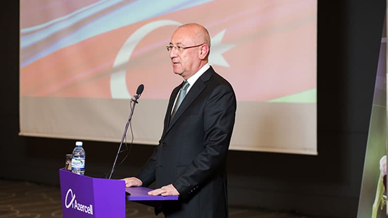 Azercell Tokio-2020-nin qaliblərini təbrik etdi